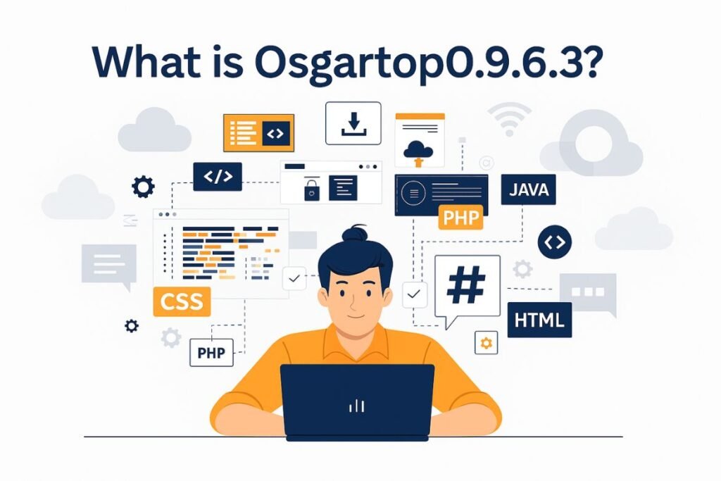 what is osgartop0.9.6.3
