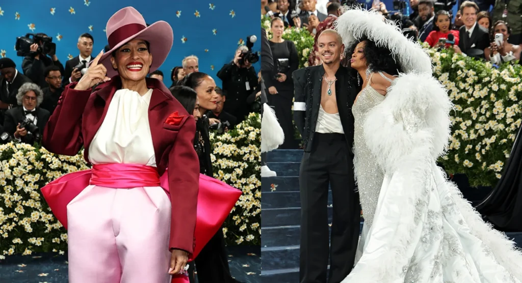 diana ross met gala 2025