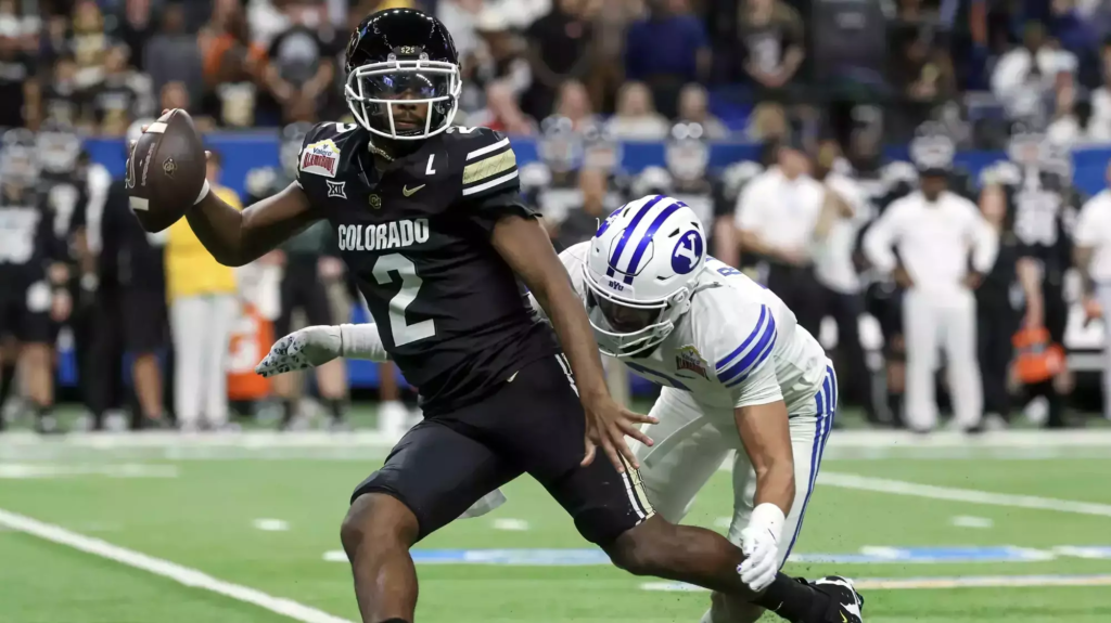 byu football vs colorado buffaloes football match player stats
