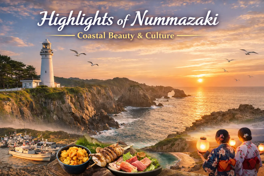highlights of nummazaki