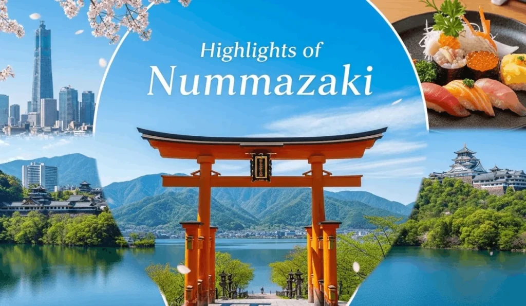 highlights of nummazaki
