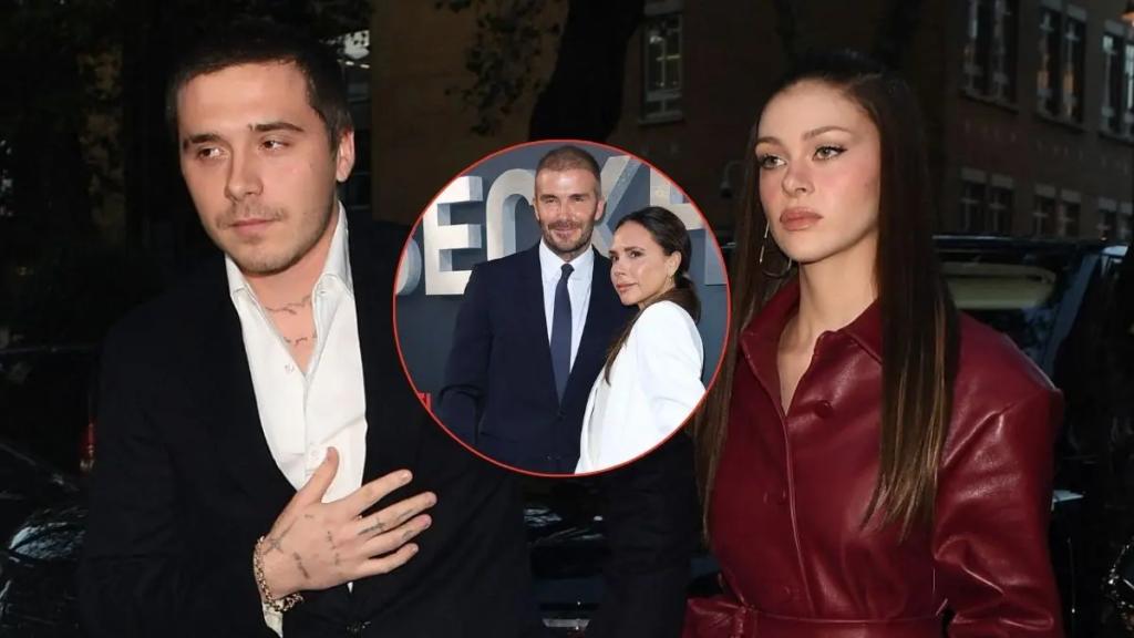 david and victoria beckham