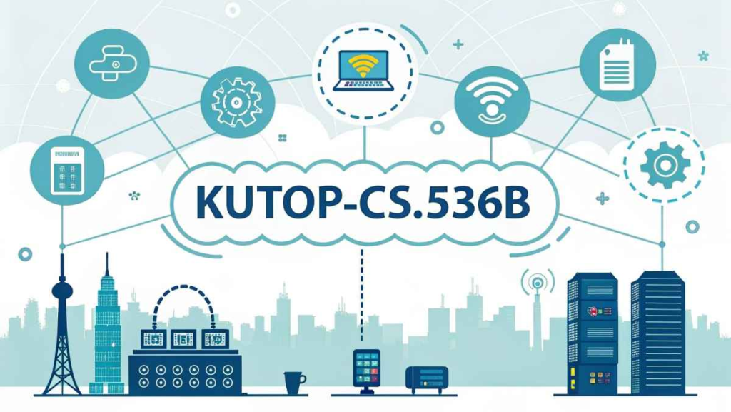 Kutop-cs.536b