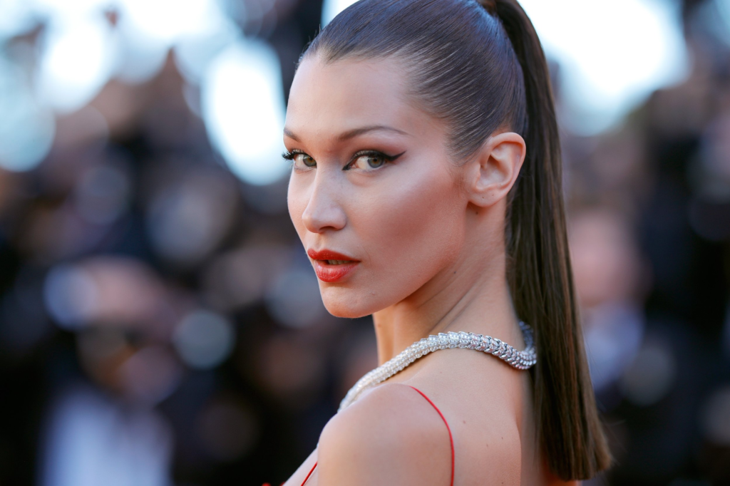 bella hadid net worth