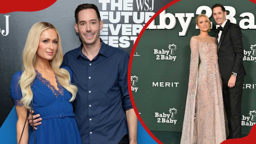 paris hilton net worth