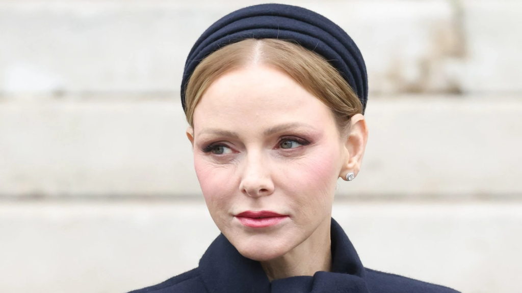 Princess Charlene
