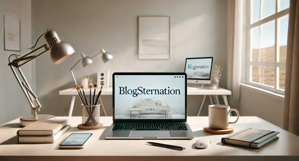 Blogsternation .com 
