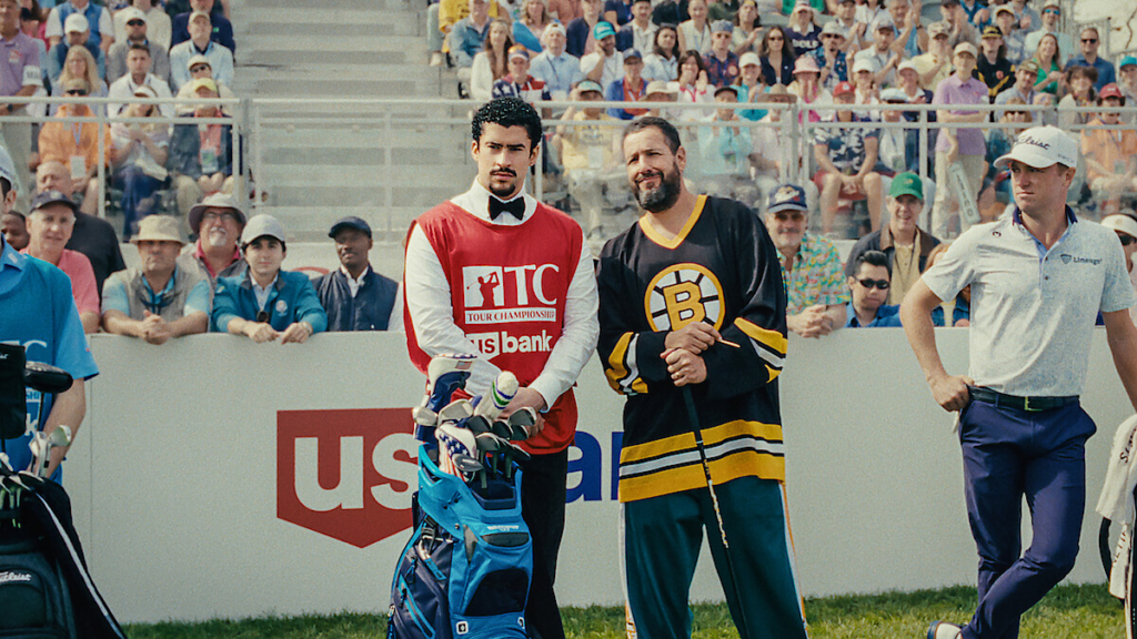 happy gilmore 2 cast 
