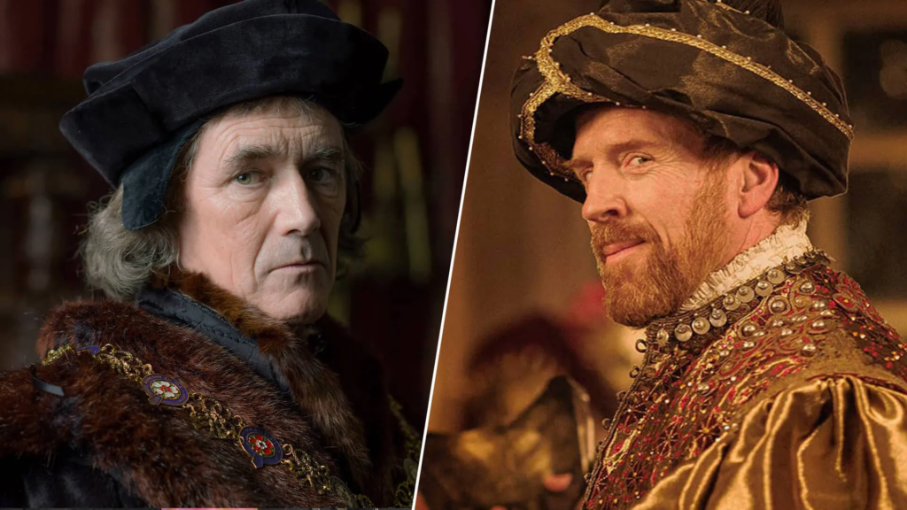 wolf hall the mirror and the light
