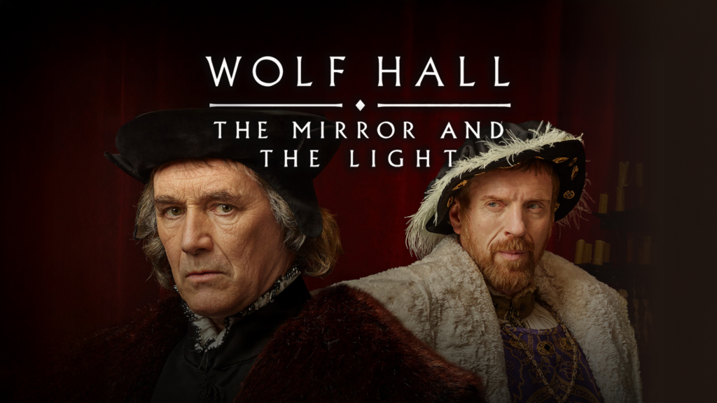 wolf hall the mirror and the light
