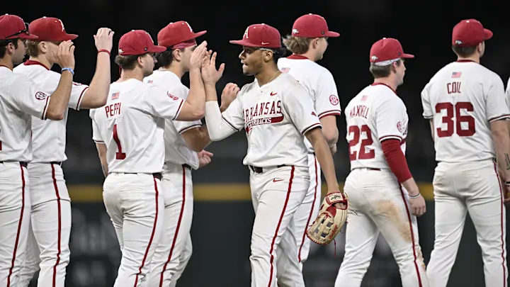 ncaa baseball tournament projections
