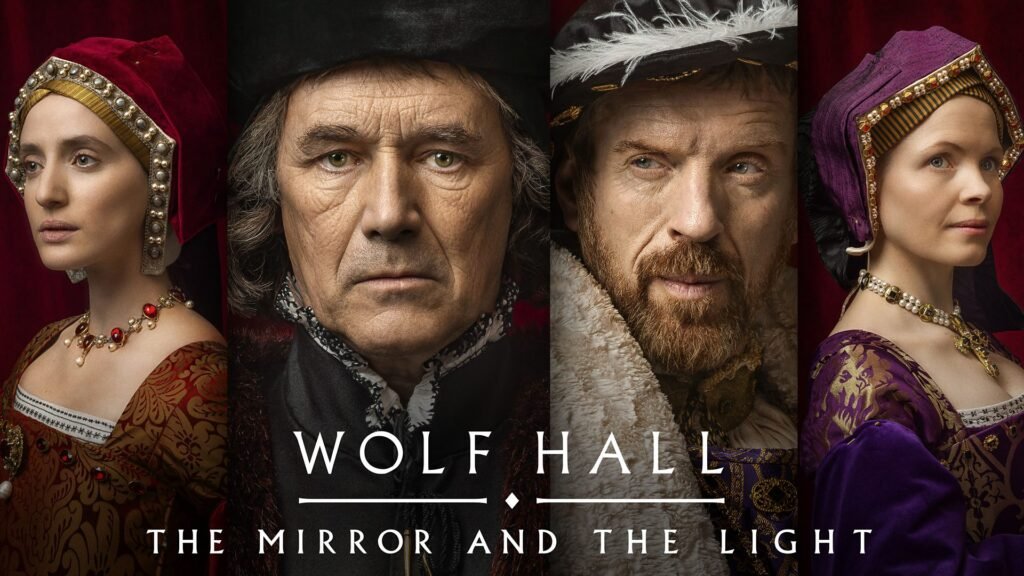 wolf hall the mirror and the light