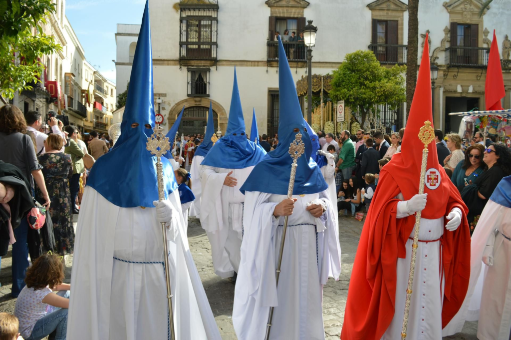 semana santa 2025
