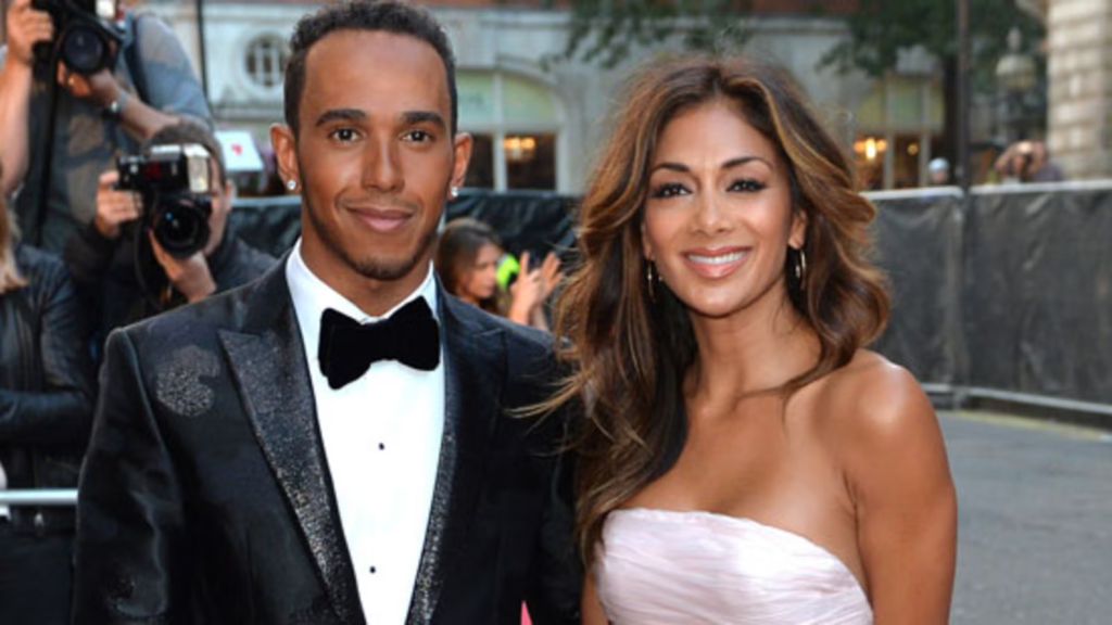 lewis hamilton wife