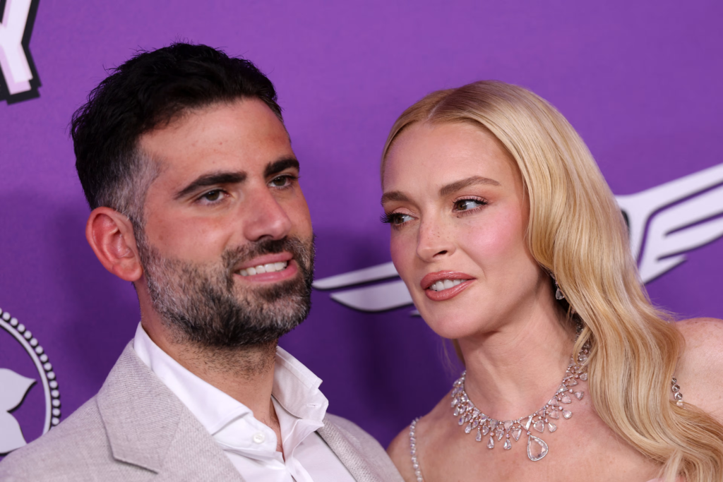 lindsay lohan net worth
