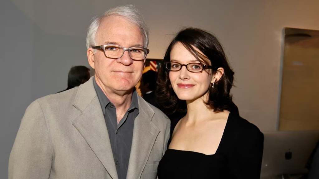 steve martin net worth
