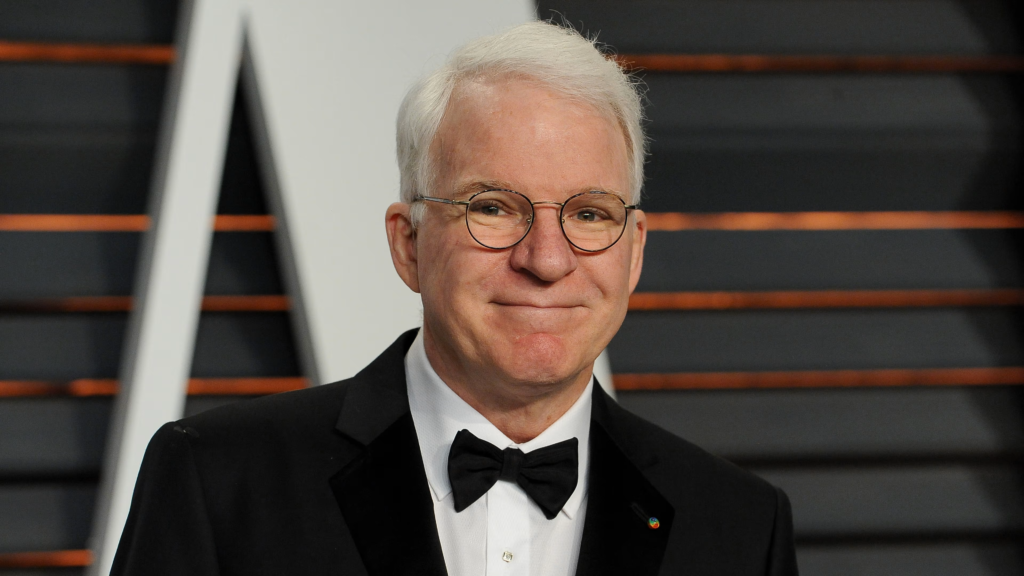 steve martin net worth

