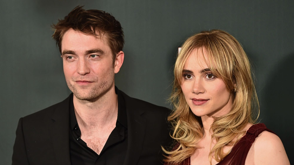 robert pattinson wife
