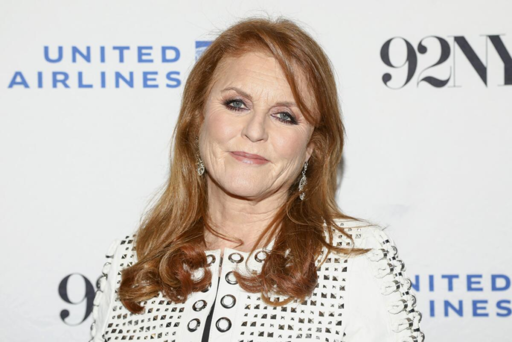 sarah ferguson