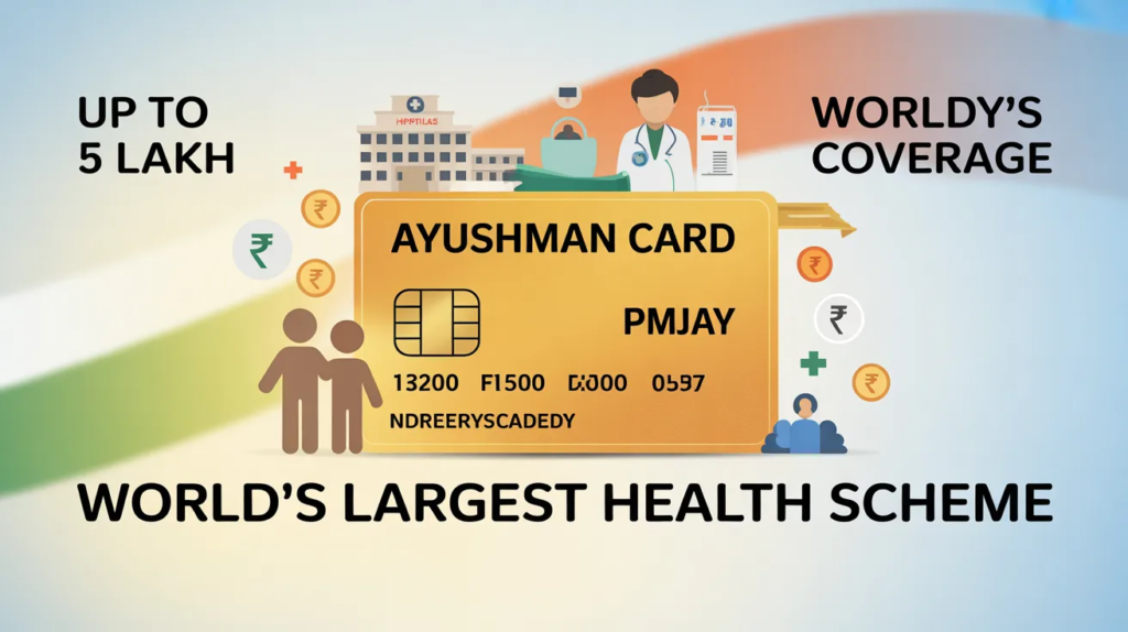 What is Ayushman Card