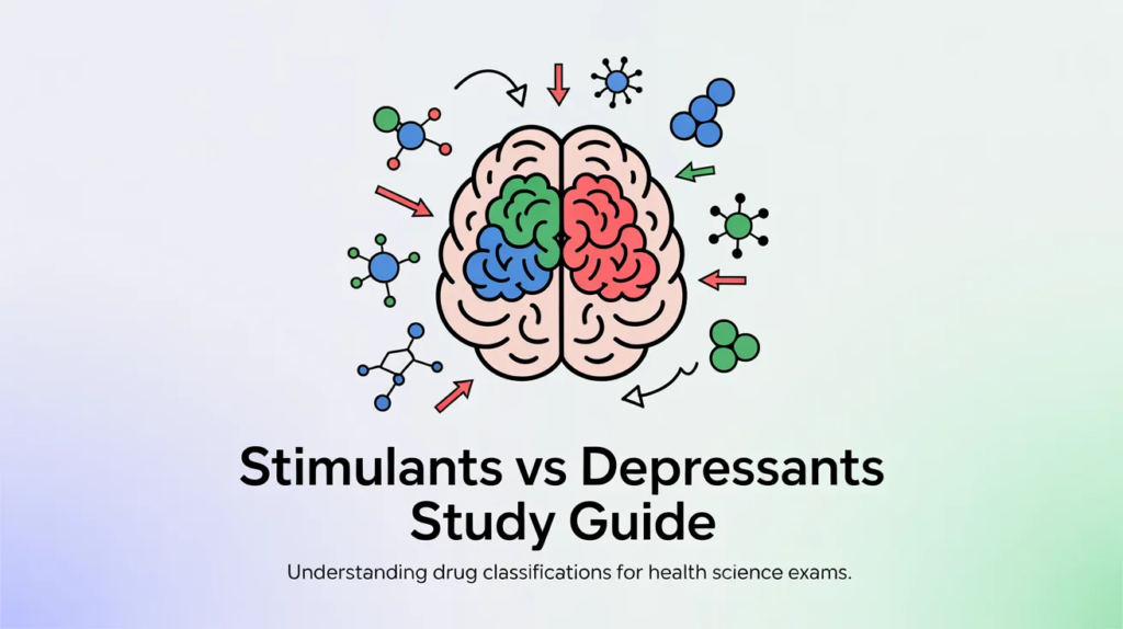 Is Meth a Stimulant or Depressant? Quizlet Answers & Study Guide Is Meth a Stimulant or Depressant