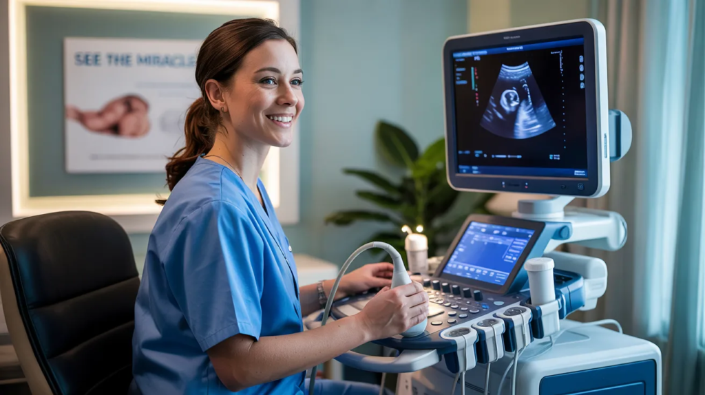 How Much Does an Ultrasound Tech Make