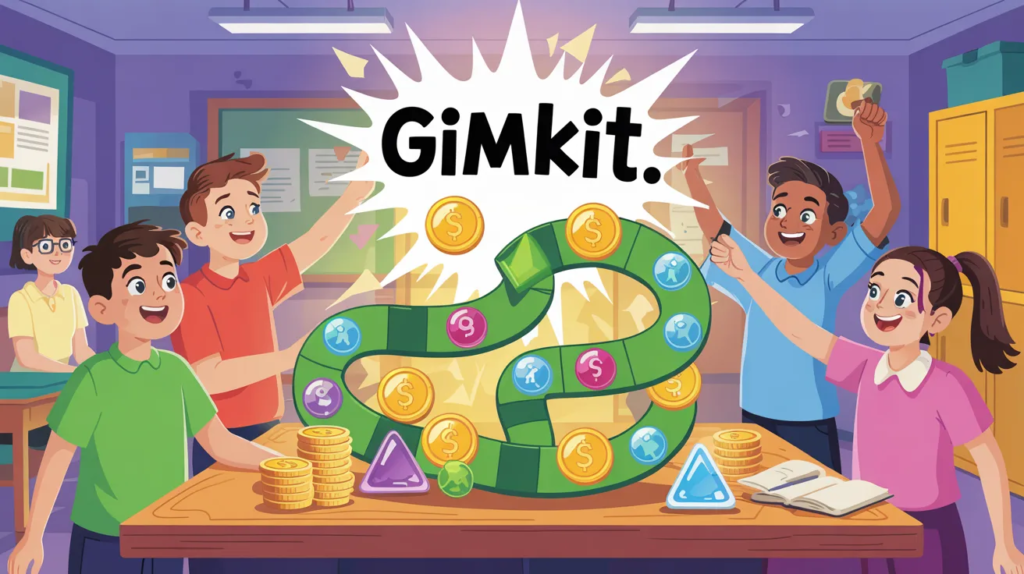gimkit cheats