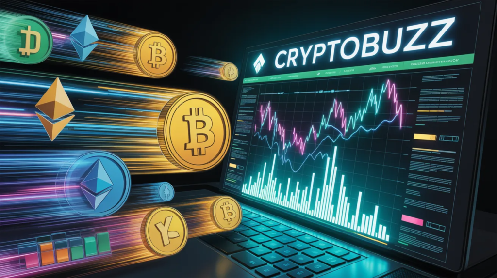 Stay Ahead of the Market with the Crypto News Feedcryptobuzz: Your 2026 Guide Crypto News Feedcryptobuzz