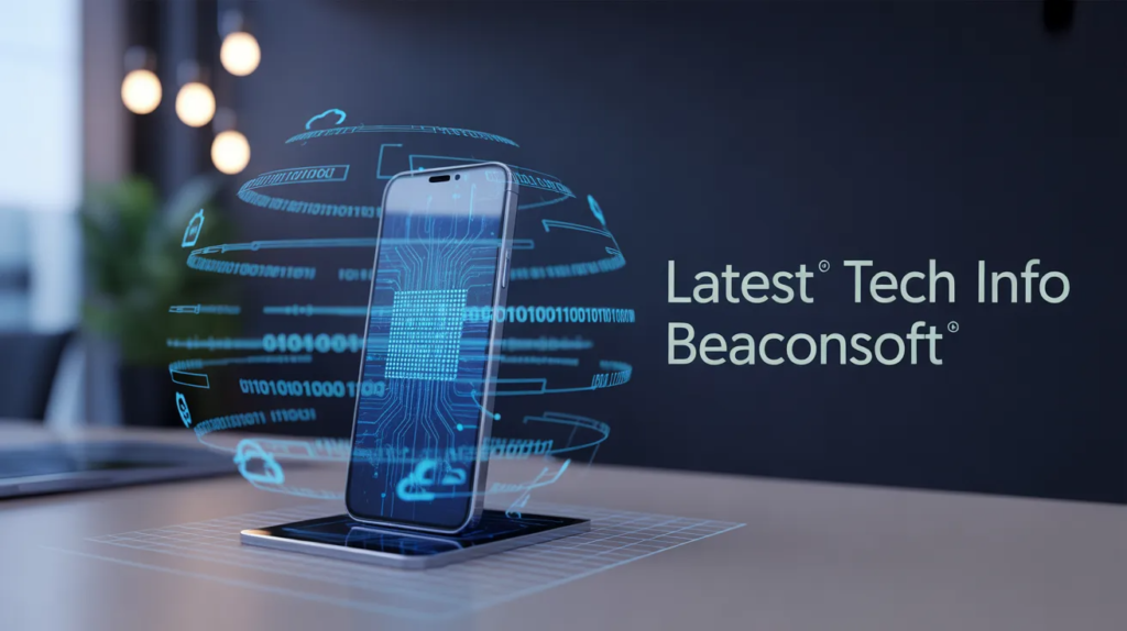 Latest Tech Info Beaconsoft