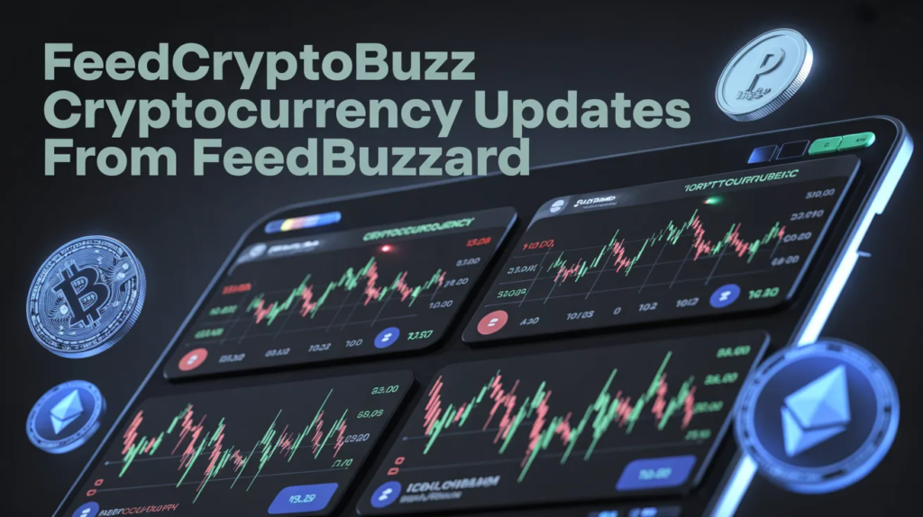 Feedcryptobuzz Cryptocurrency Updates From Feedbuzzard