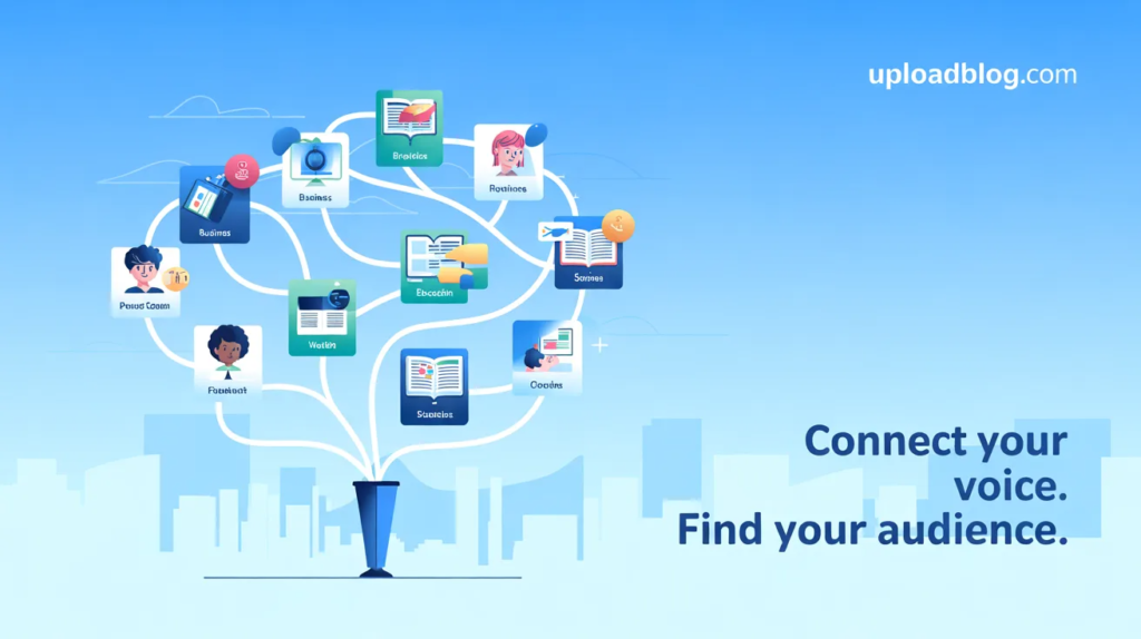 uploadblog.com Categories