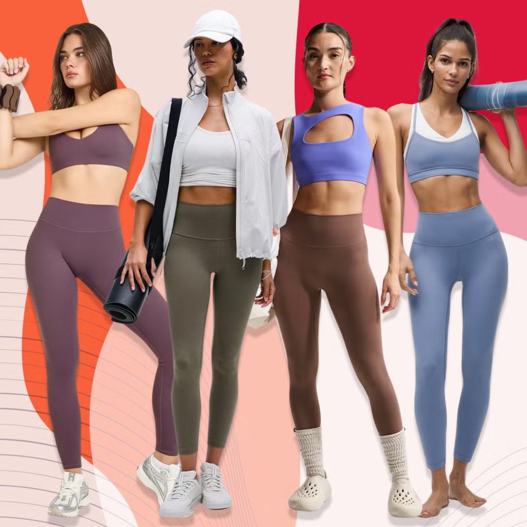 Ultra-Soft Yoga Leggings for Maximum Comfort and Movement Ultra-Soft Yoga Leggings for Maximum Comfort and Movement
